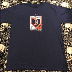 Boston Red Sox Spring Training Shirt